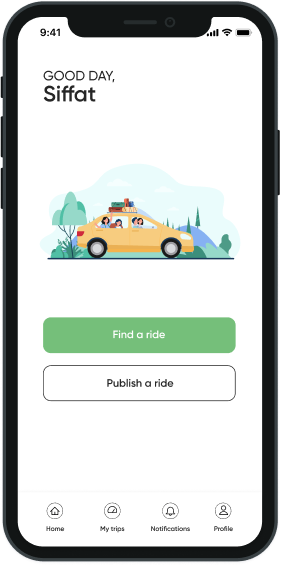 Mobile Overlay